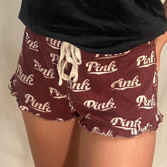 PINK Victoria's Secret Pants - PINK sleep shorts  Size | small/Medium